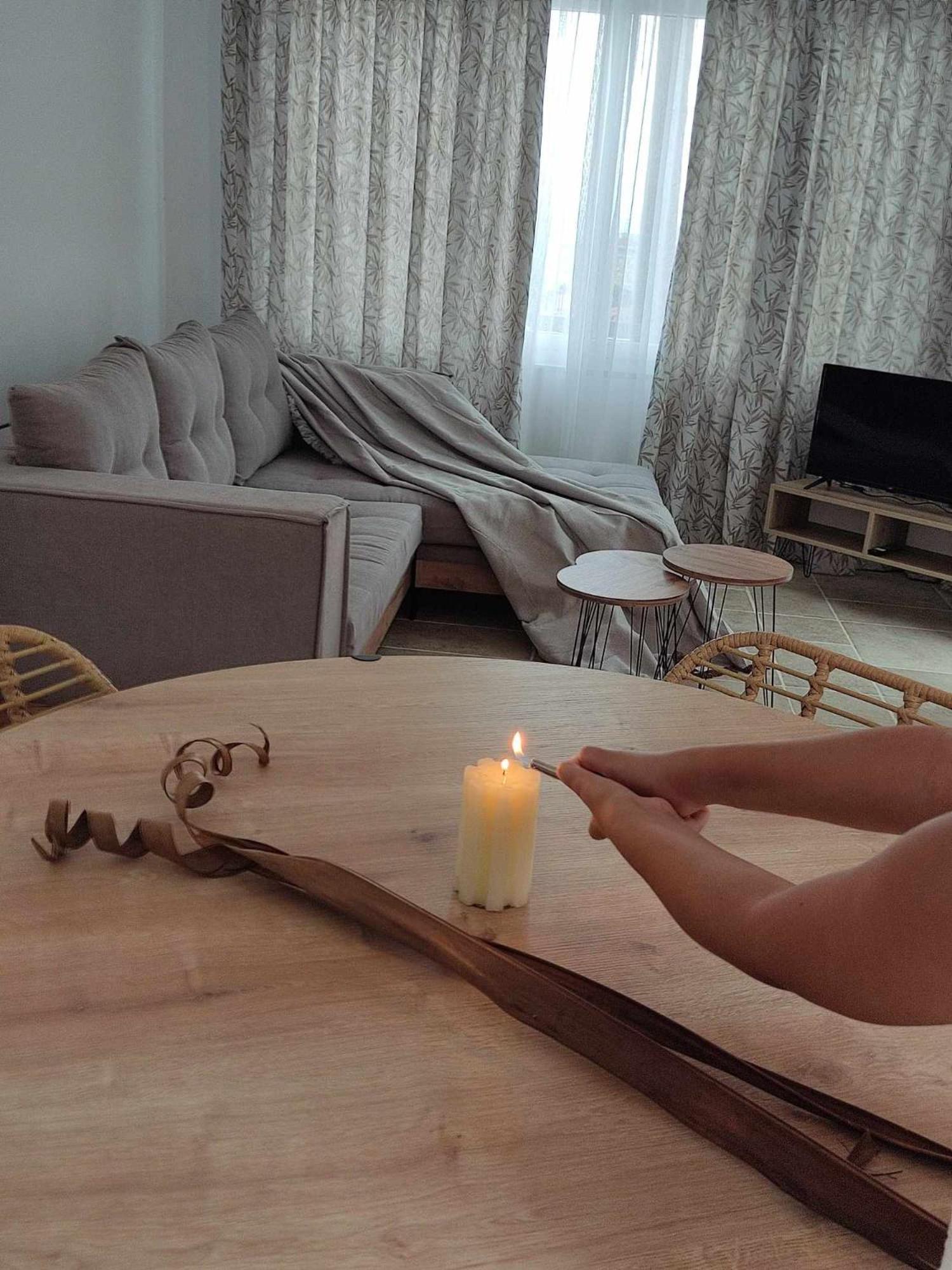 Roza's Appartement Benitses (Corfu)