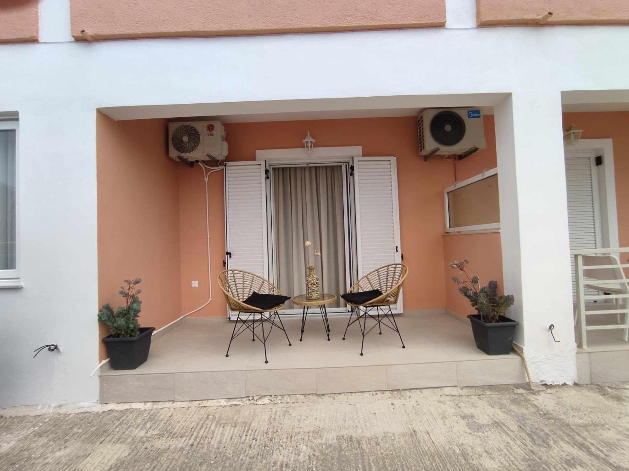 Roza's Appartement Benitses (Corfu)