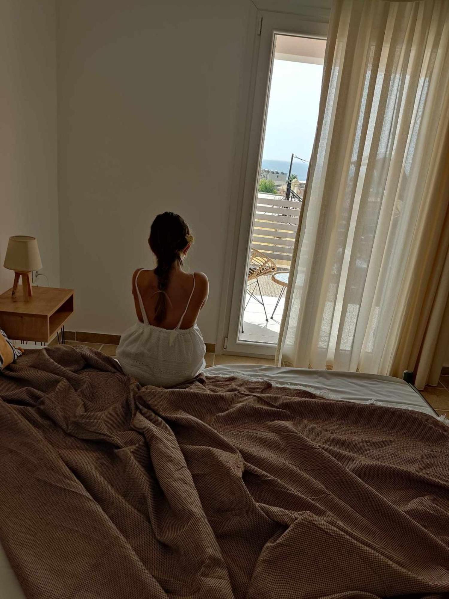 Roza's Appartement Benitses (Corfu)
